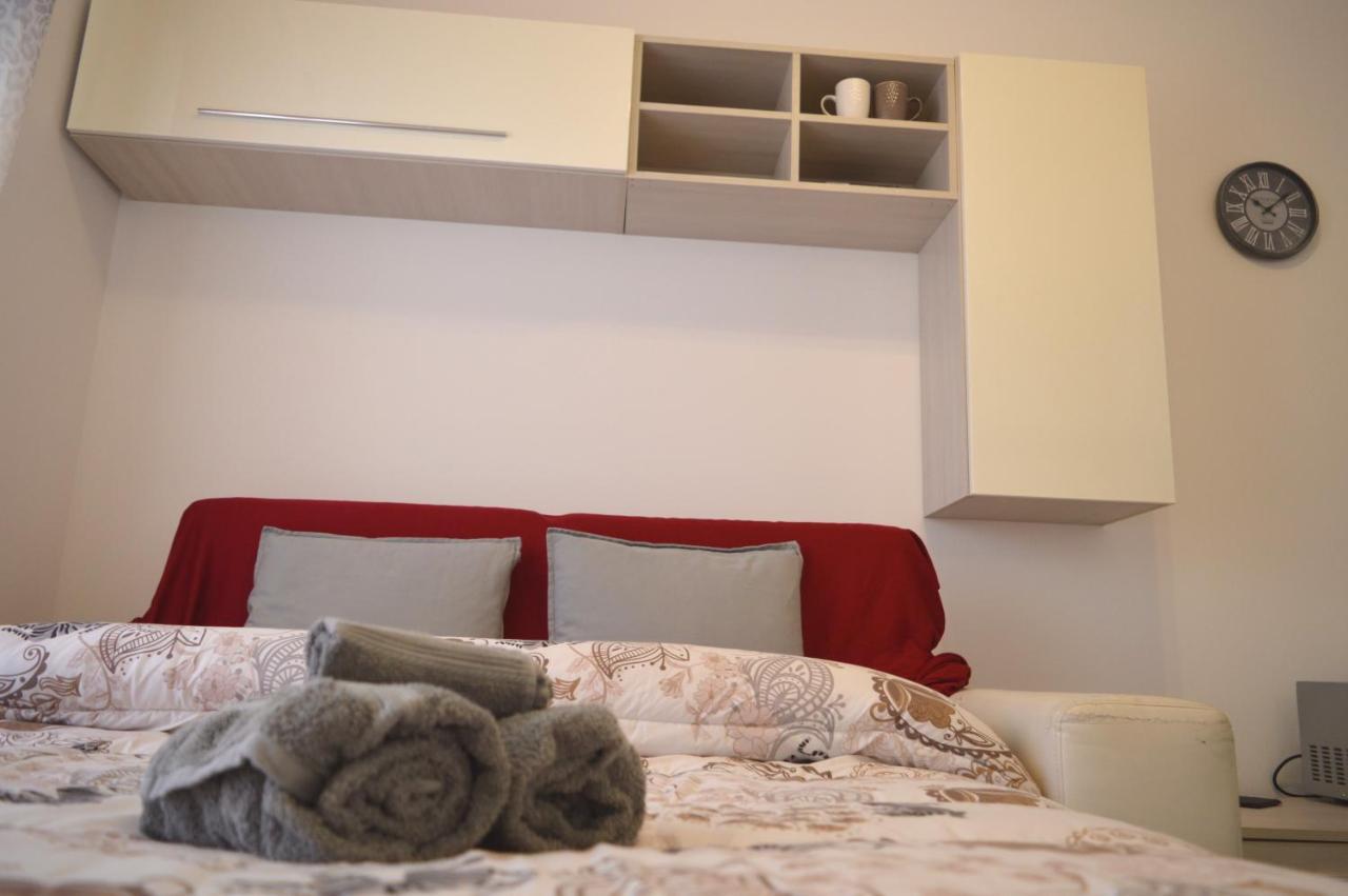 Casa Placidiano 菲乌米奇诺 外观 照片