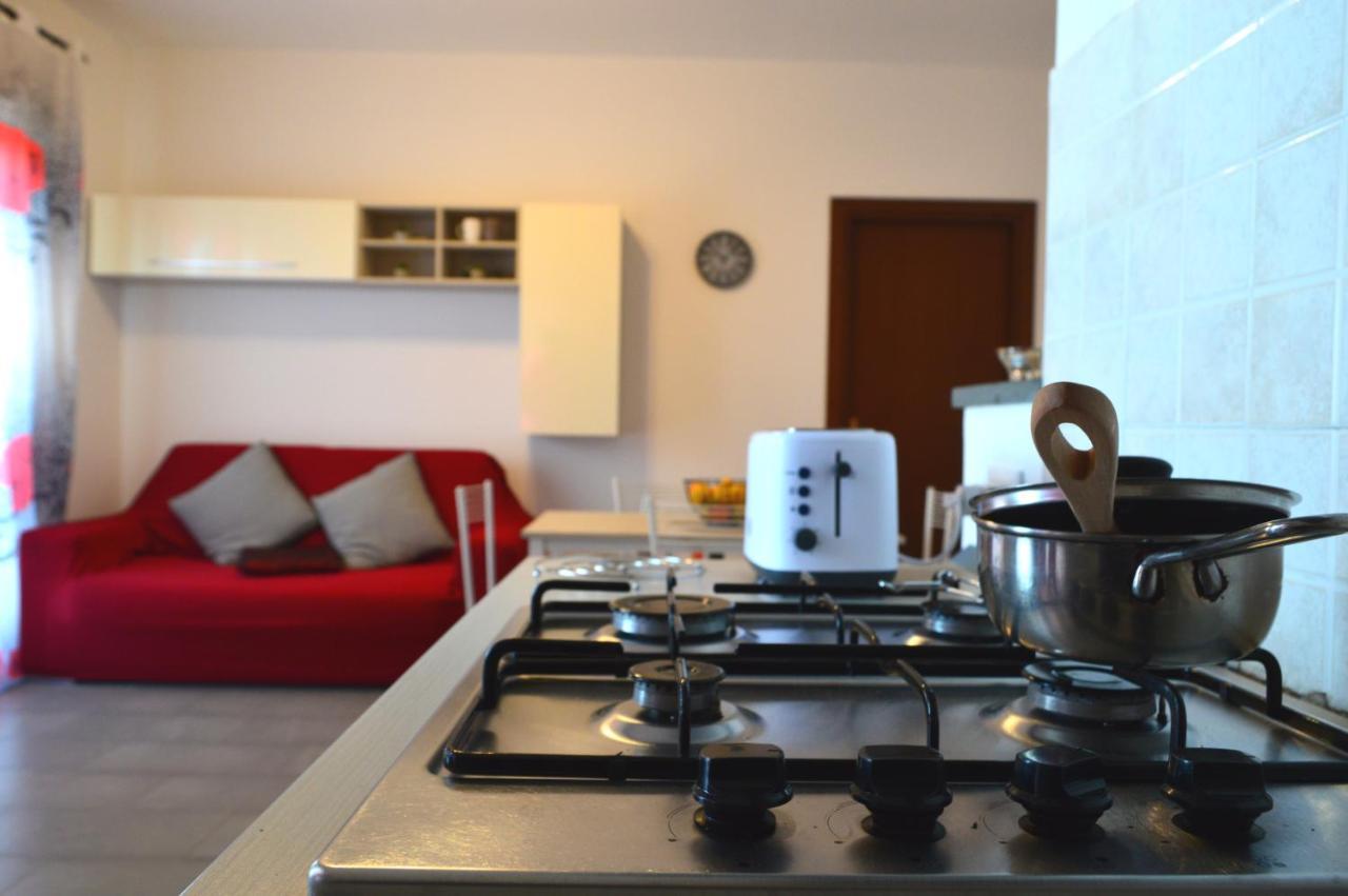 Casa Placidiano 菲乌米奇诺 外观 照片
